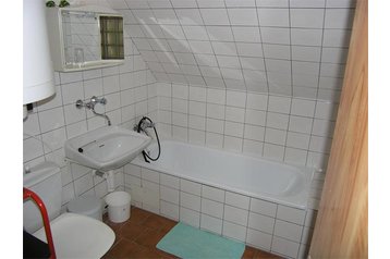 Čehija Penzión Dolní Kalná, Eksterjers